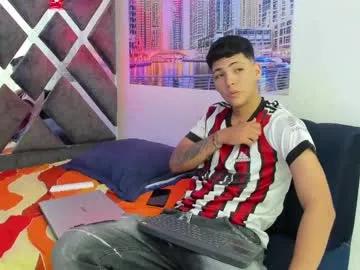 james_hill7 from Chaturbate