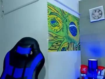 jhonny_flames7 from Chaturbate