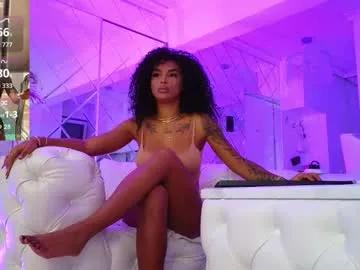 kimibrowny from Chaturbate