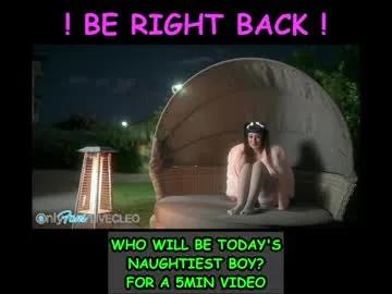 livecleo from Chaturbate