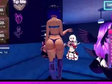 loveuniversal7777 from Chaturbate