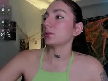 Masturbate to Mari_salgado, she wants to masturbate for you mari_salgado from Chaturbate