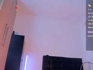 Join Mariebycb, she wants to masturbate for you mariebycb from Chaturbate