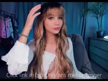melisa_ginger from Chaturbate