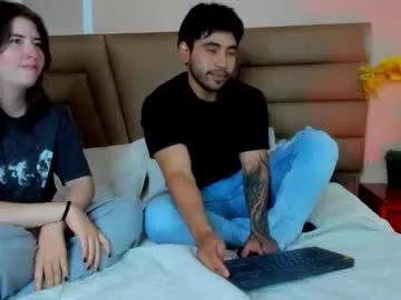 michelandchris from Chaturbate