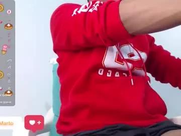 Admire Chaturbate's Mike_black_22 mike_black_22 from Chaturbate