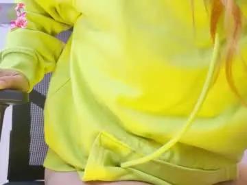 miss_carrot from Chaturbate