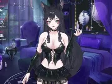 misselliefox from Chaturbate