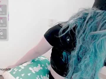 Try Neko_nancy08, she wants to masturbate for you neko_nancy08 from Chaturbate