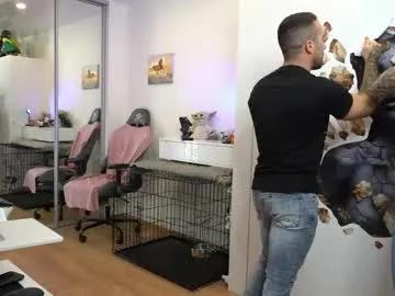 nick_howlenxx from Chaturbate