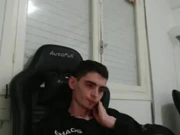 Masturbate to 24 years old ofsolovicio from Chaturbate ofsolovicio from Chaturbate