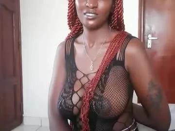 prettyziya from Chaturbate