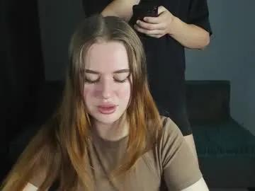 Watch Robert_lisa, they want to masturbate for you robert_lisa from Chaturbate