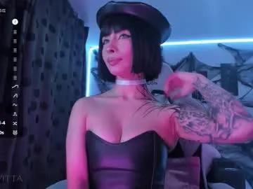 Cute Satanbabee_ wants you to fuck her body now satanbabee_ from Chaturbate