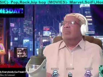 scifidiscoguy from Chaturbate