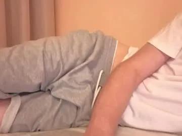 simonsecrett from Chaturbate