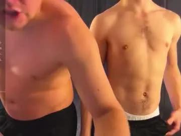 strangeguys from Chaturbate