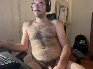 tallnhairydude from Chaturbate