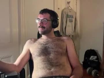 tallnhairydude from Chaturbate