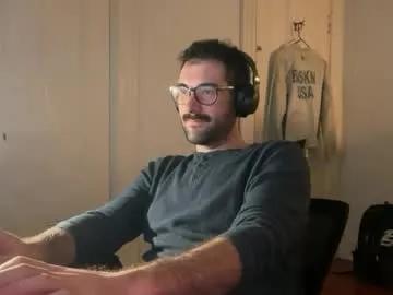 tallnhairydude from Chaturbate