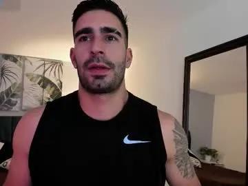 Masturbate to Tbastian, he wants to masturbate for you tbastian from Chaturbate