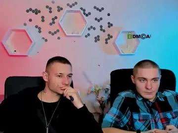 thomas_crow from Chaturbate