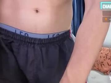 Watch 25 years old thomas_redcol from Chaturbate thomas_redcol from Chaturbate