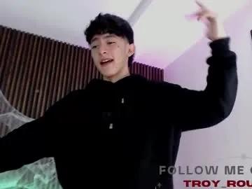 Amazing troy_rouge from Chaturbate troy_rouge from Chaturbate