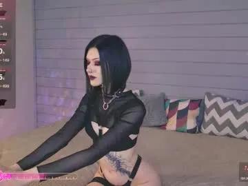 velvetrixx from Chaturbate
