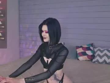 velvetrixx from Chaturbate