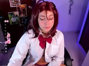 violetaarey from Chaturbate