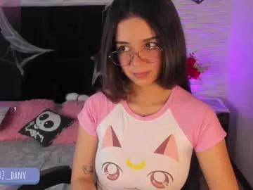 Join Violetta_danvers, she wants to masturbate for you violetta_danvers from Chaturbate