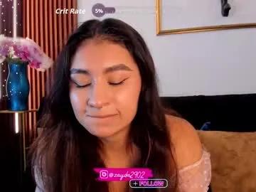 Admire 21 years old zayda_ from Chaturbate zayda_ from Chaturbate