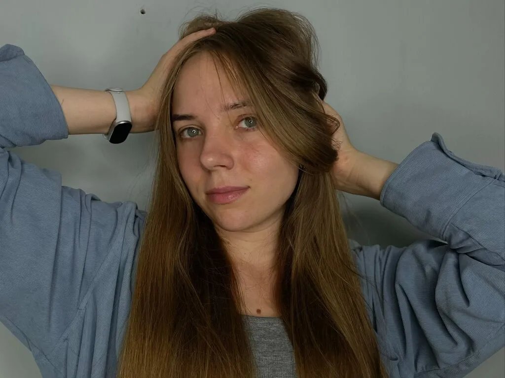 BrookKingfisher from LiveJasmin