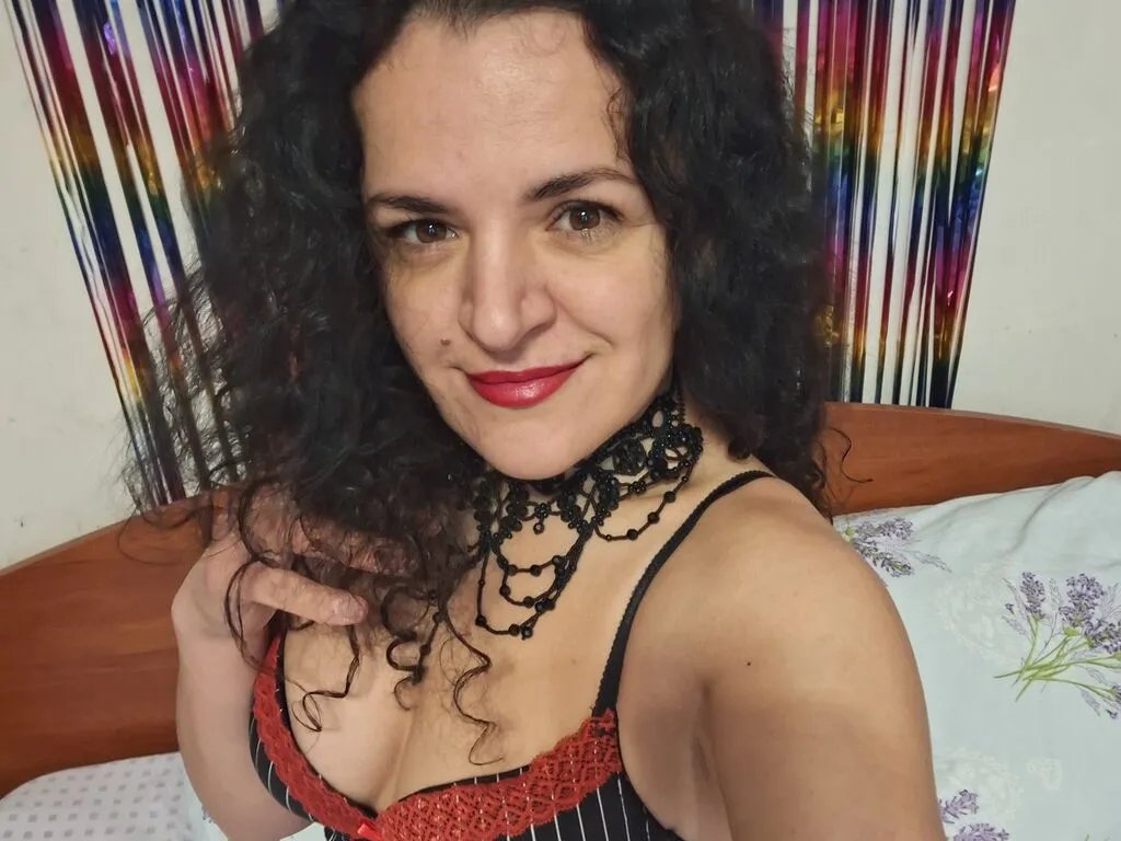 NataliaCurly from LiveJasmin