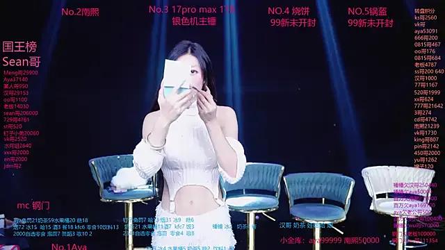 AAA--MissMoli from StripChat