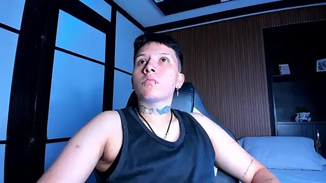 Slutty AlanRed_ wants you to fuck zir body now AlanRed_ from StripChat