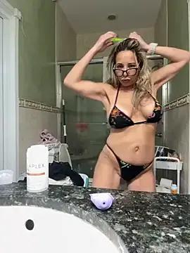 Try ALEXADANIELLE, she wants to masturbate for you ALEXADANIELLE from StripChat