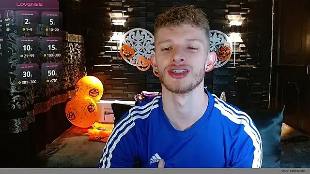 StripChat Andrewxbi andrewxbi from StripChat