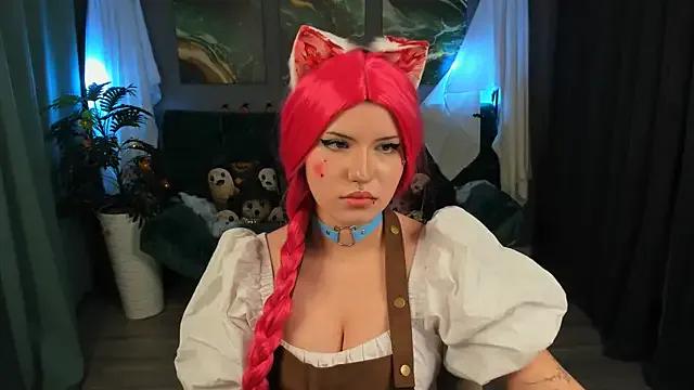 AnoraDark from StripChat