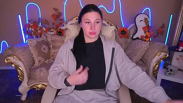 Watch ArianaDarkk, she wants to masturbate for you ArianaDarkk from StripChat