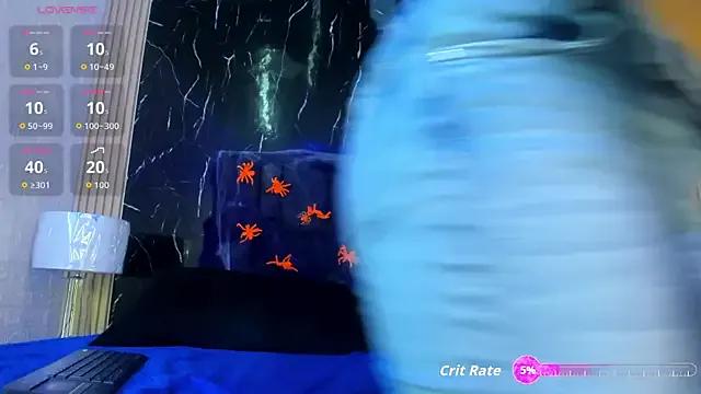 BustyGlow from StripChat