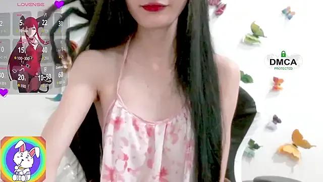 Cute ChangChang_ from StripChat ChangChang_ from StripChat