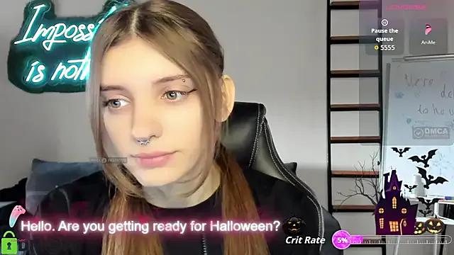 Explore CherryBloom777, she wants to masturbate for you CherryBloom777 from StripChat