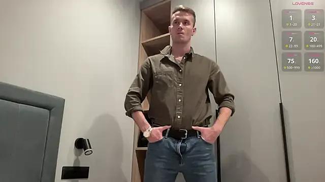 cute_mark from StripChat