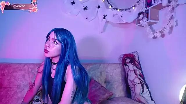 Masturbate to Dark__nymph, she wants to masturbate for you dark__nymph from StripChat