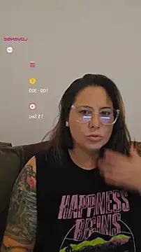 Dixie_the_Gypsy from StripChat