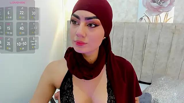 Try slutty slut Fatimarab fatimarab from StripChat