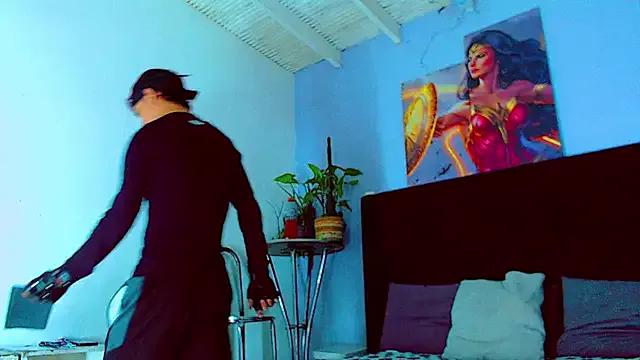 Hot HannibalLester from StripChat HannibalLester from StripChat