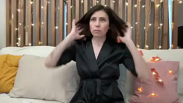 Amazing HotyWinter wants you to fuck her body now HotyWinter from StripChat